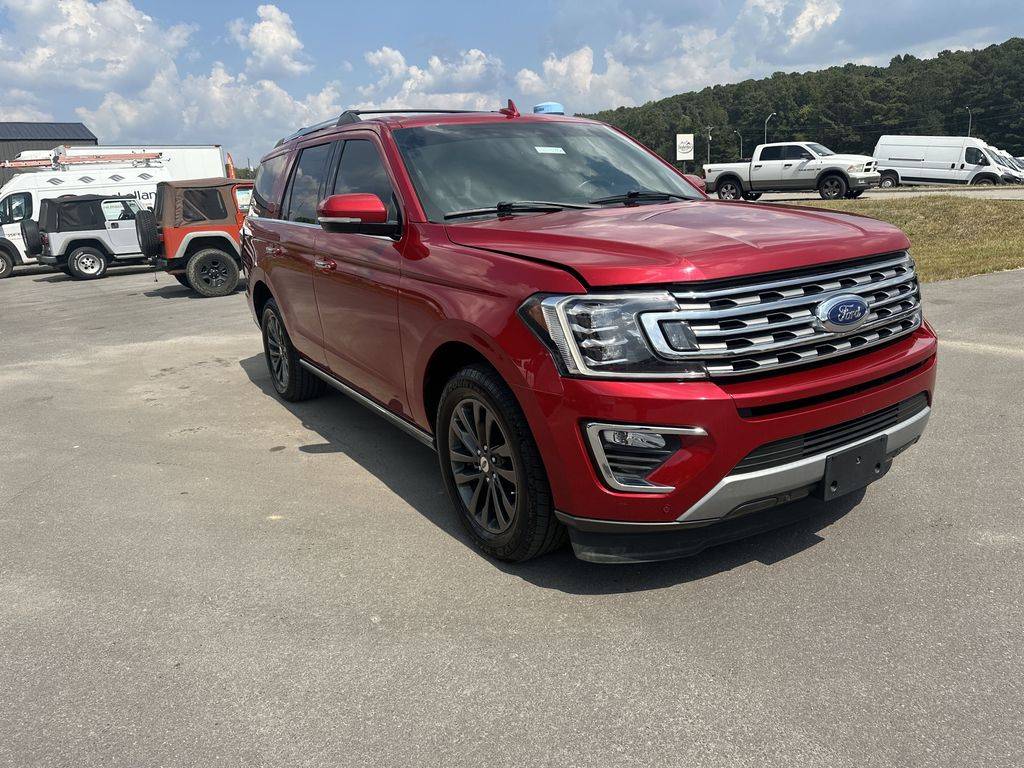 2020 Ford Expedition Limited — SUV — 65,684 mi — Cullman, AL