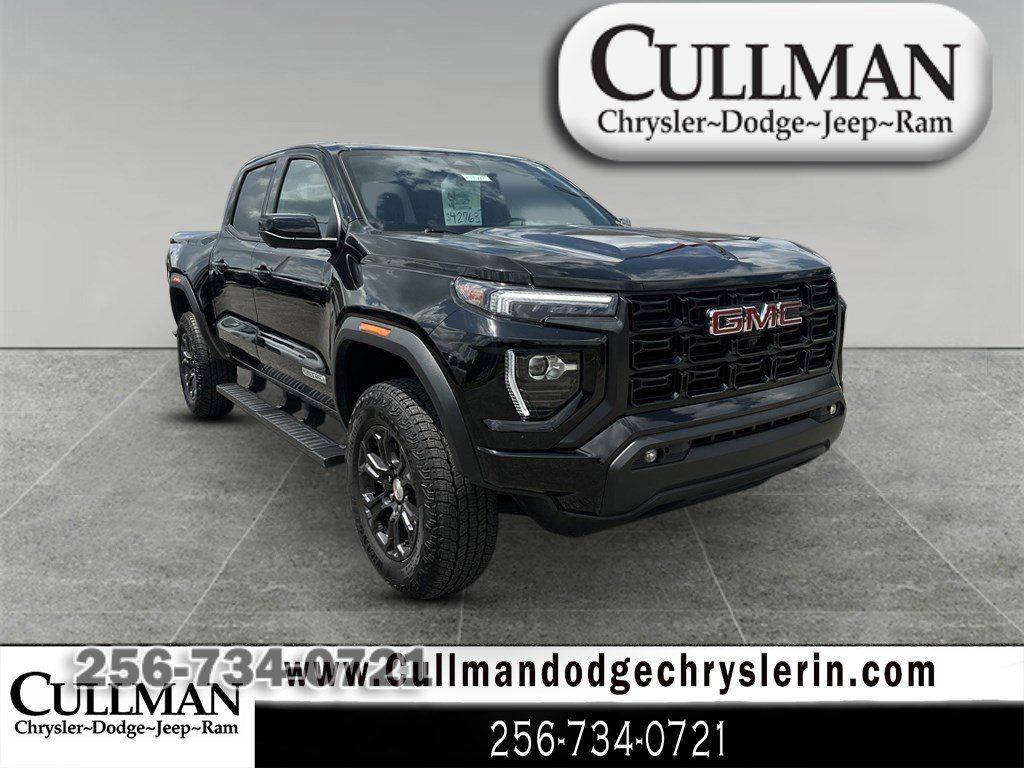 2024 GMC Canyon Elevation — Pickup Truck — 13,797 mi — Cullman, AL