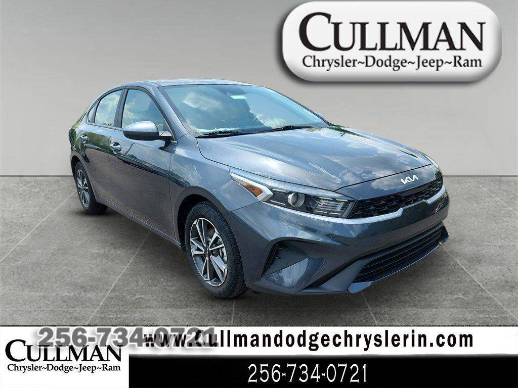 2024 Kia Forte LXS — Sedan — 9,698 mi — Cullman, AL