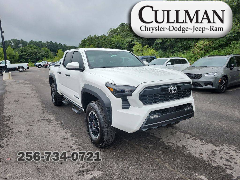 2024 Toyota Tacoma TRD Off Road — Pickup Truck — 19,595 mi — Cullman, AL