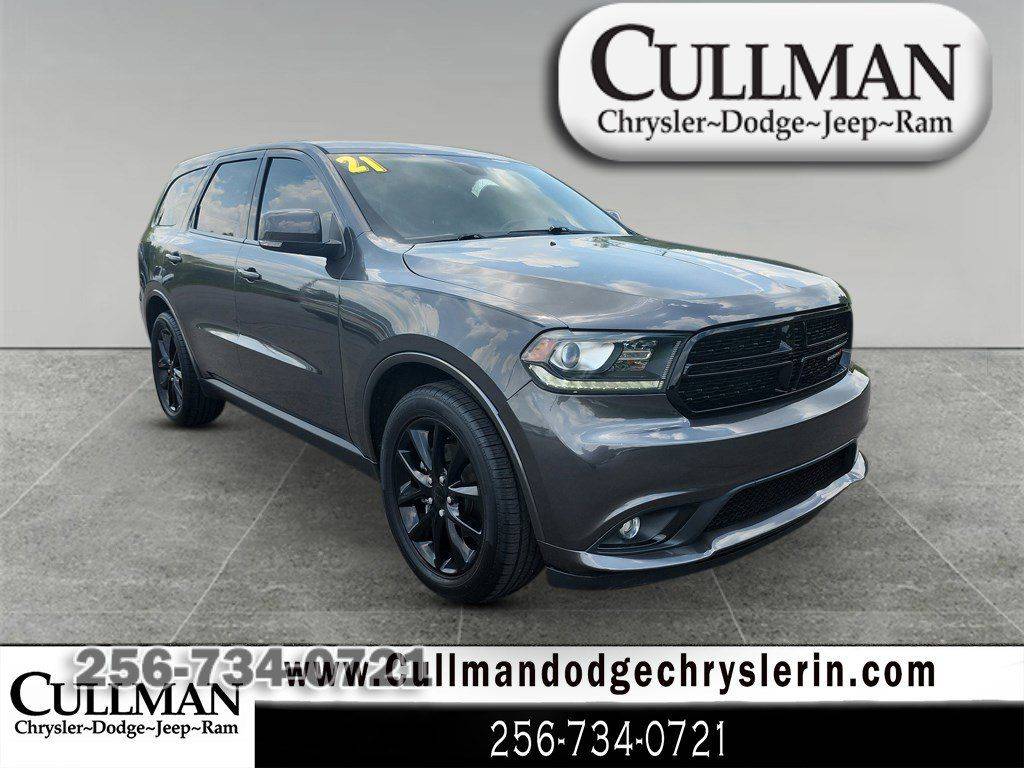 2017 Dodge Durango GT — SUV — 79,714 mi — Cullman, AL