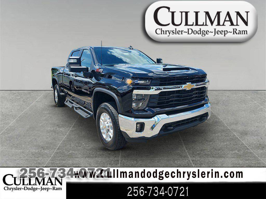 2024 Chevrolet Silverado 2500HD LT — Pickup Truck — 5,378 mi — Cullman, AL