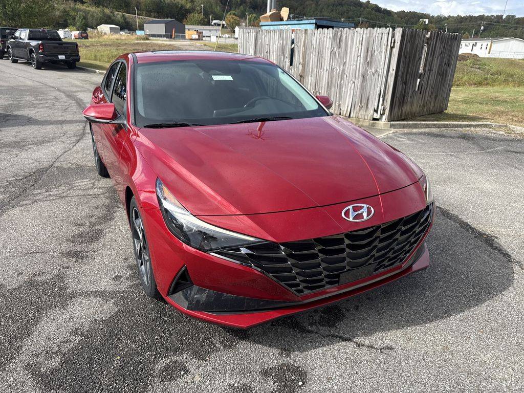 2023 Hyundai Elantra Limited — Sedan — 64,057 mi — Cullman, AL