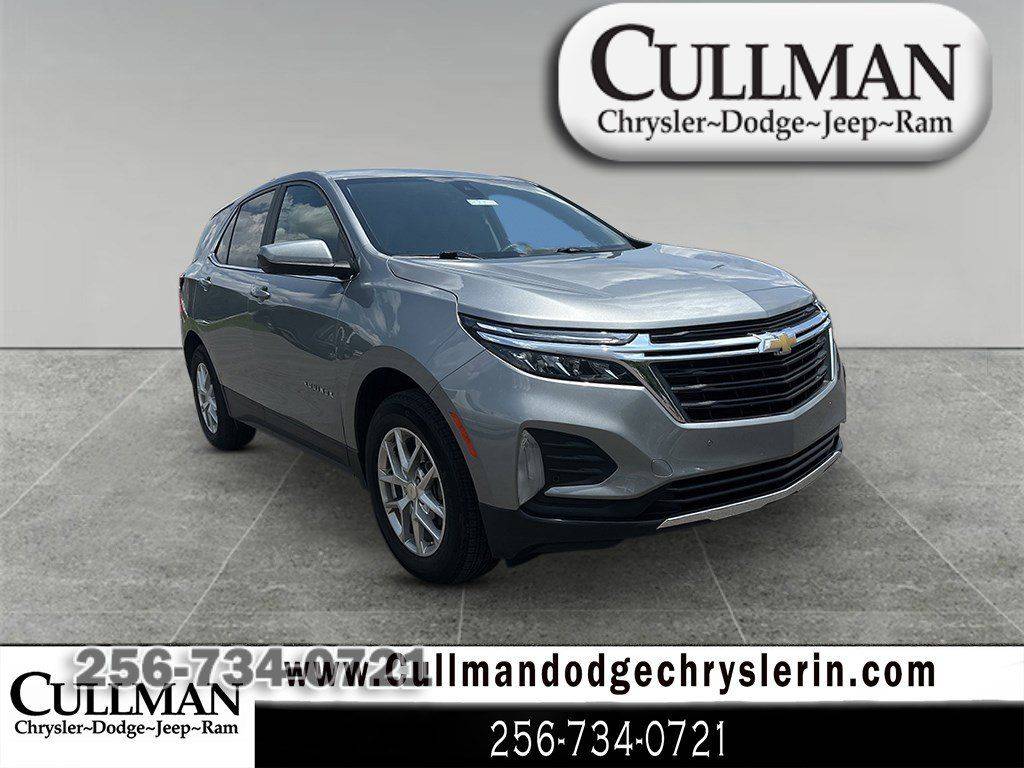 2023 Chevrolet Equinox LT — SUV — 18,902 mi — Cullman, AL