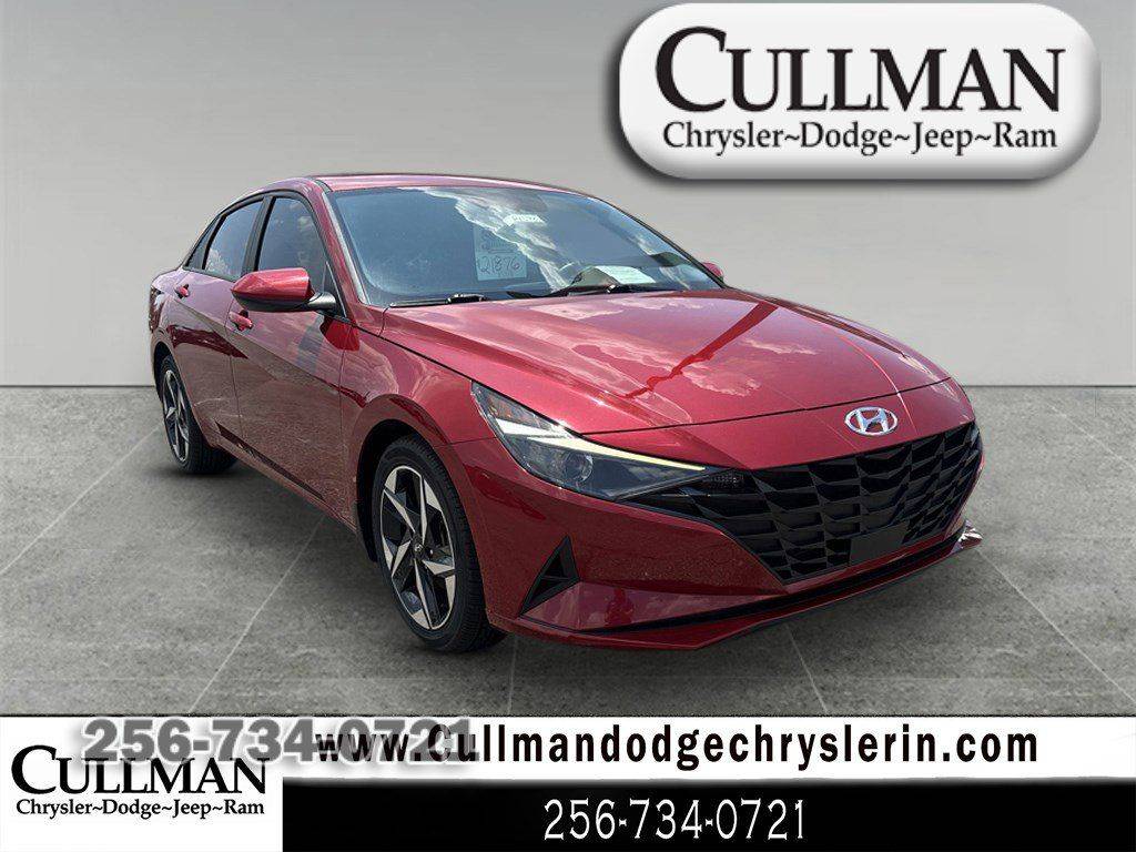 2023 Hyundai Elantra SEL — Sedan — 32,749 mi — Cullman, AL