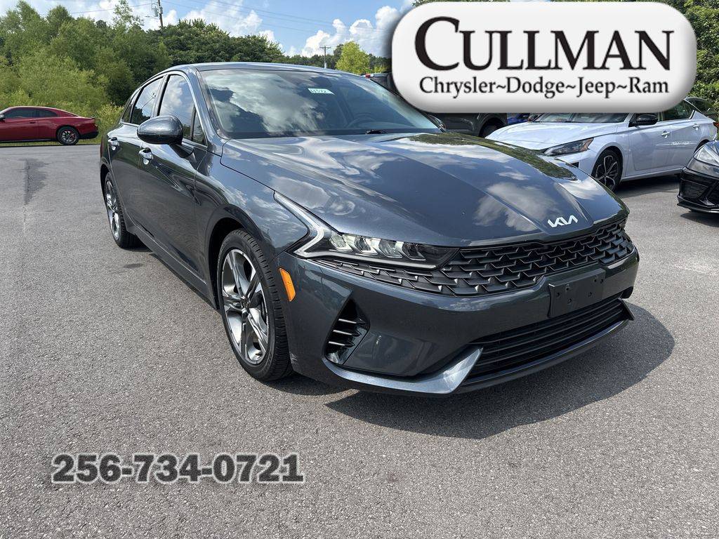 2022 Kia K5 EX — Sedan — 45,613 mi — Cullman, AL