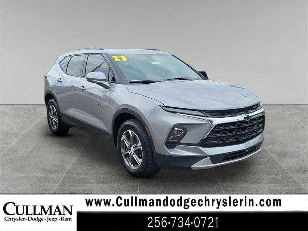 2023 Chevrolet Blazer 2LT — SUV — 69,246 mi — Cullman, AL