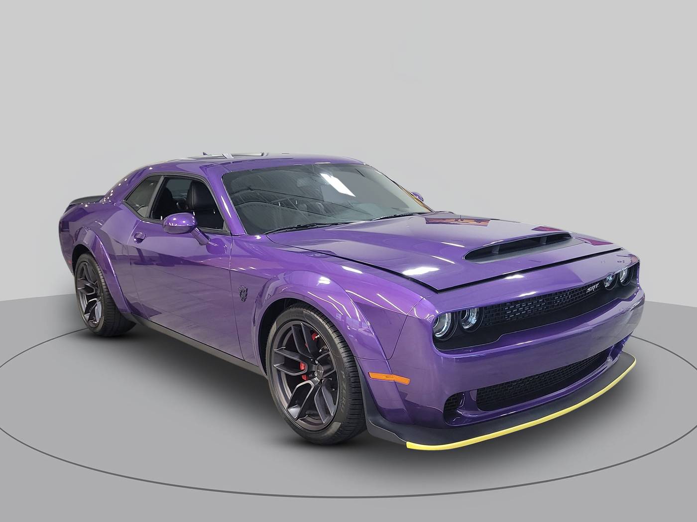 2018 Dodge Challenger SRT Demon