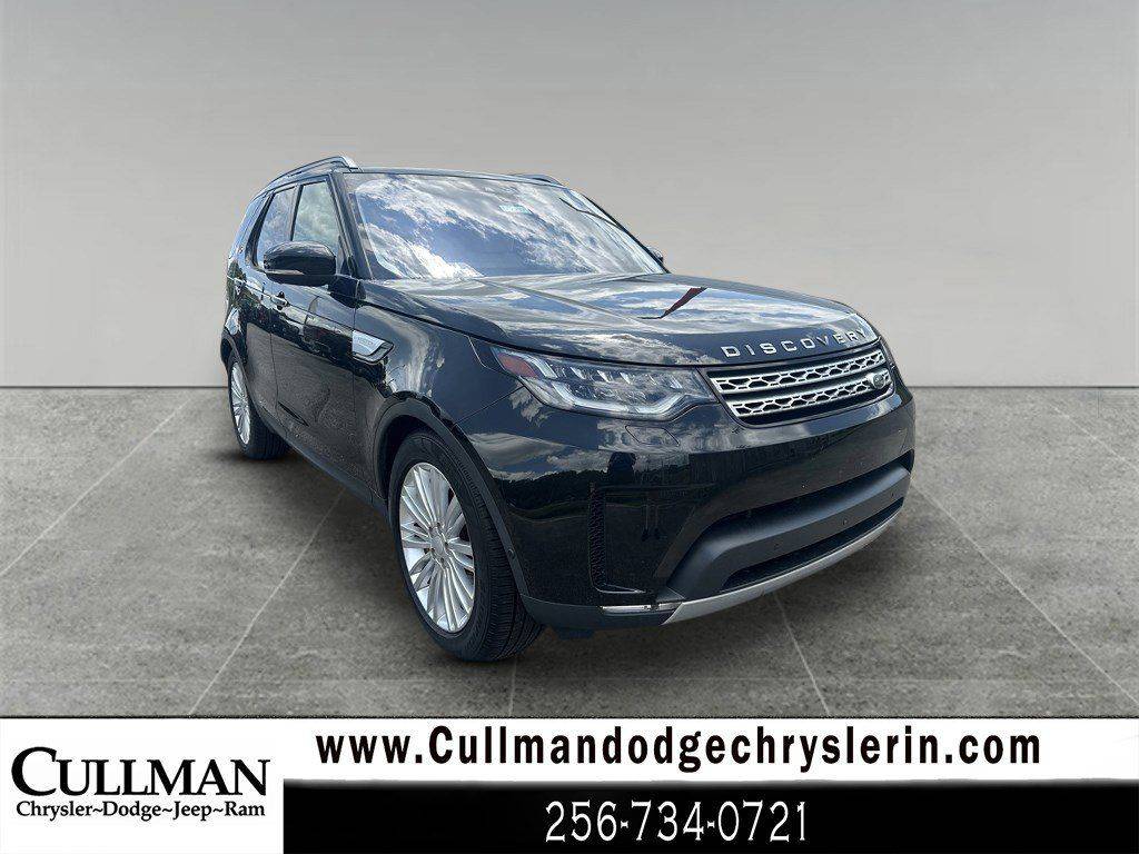 2018 Land Rover Discovery HSE Luxury — SUV — 60,900 mi — Cullman, AL