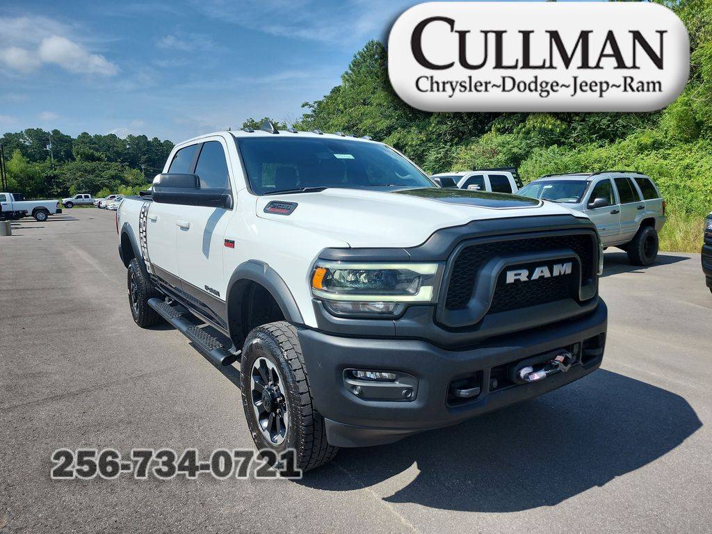 2019 Ram 2500 Power Wagon — Pickup Truck — 101,778 mi — Cullman, AL