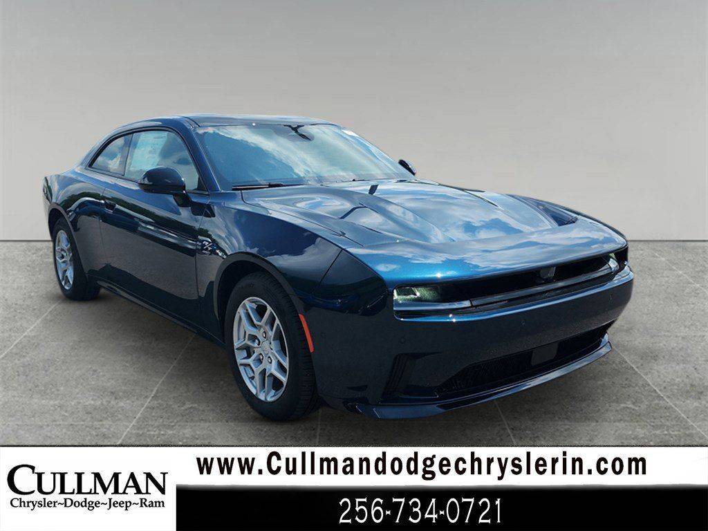 2025 Dodge Charger Daytona R/T