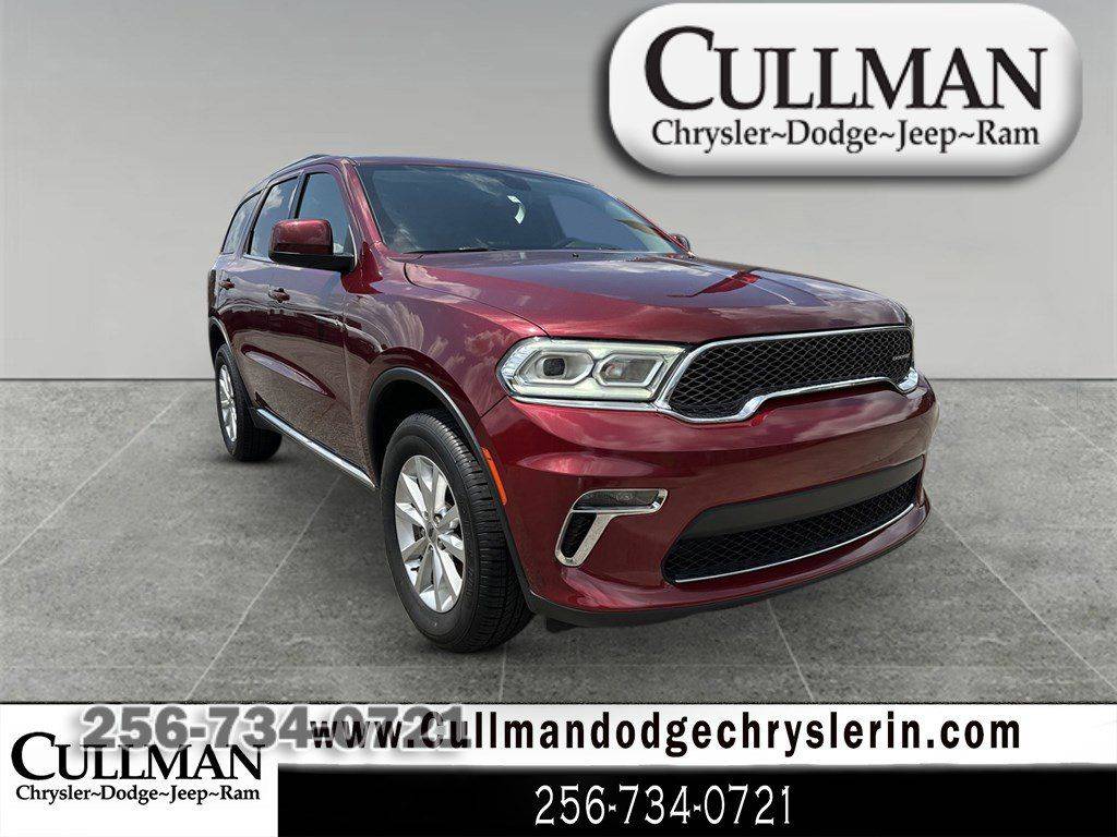2022 Dodge Durango SXT — SUV — 64,160 mi — Cullman, AL