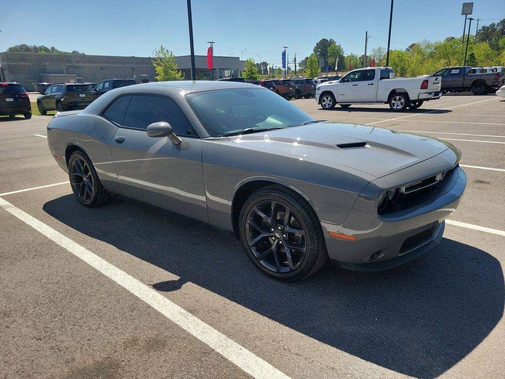 2019 Dodge Challenger SXT