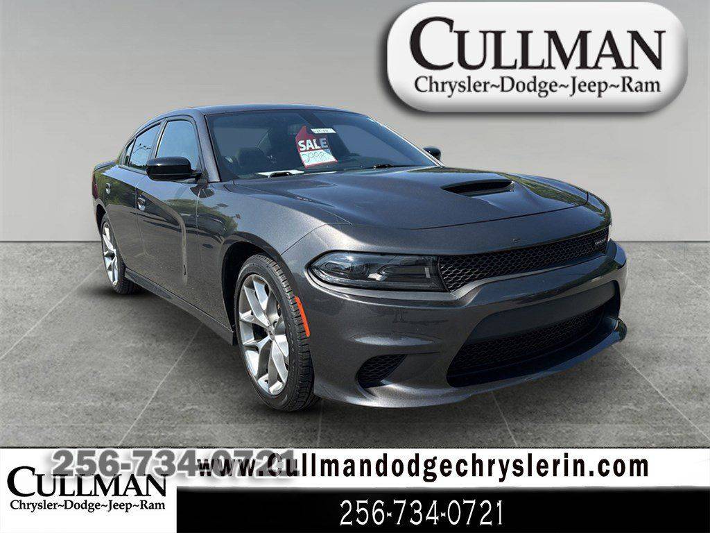 2023 Dodge Charger GT — Sedan — 52,296 mi — Cullman, AL