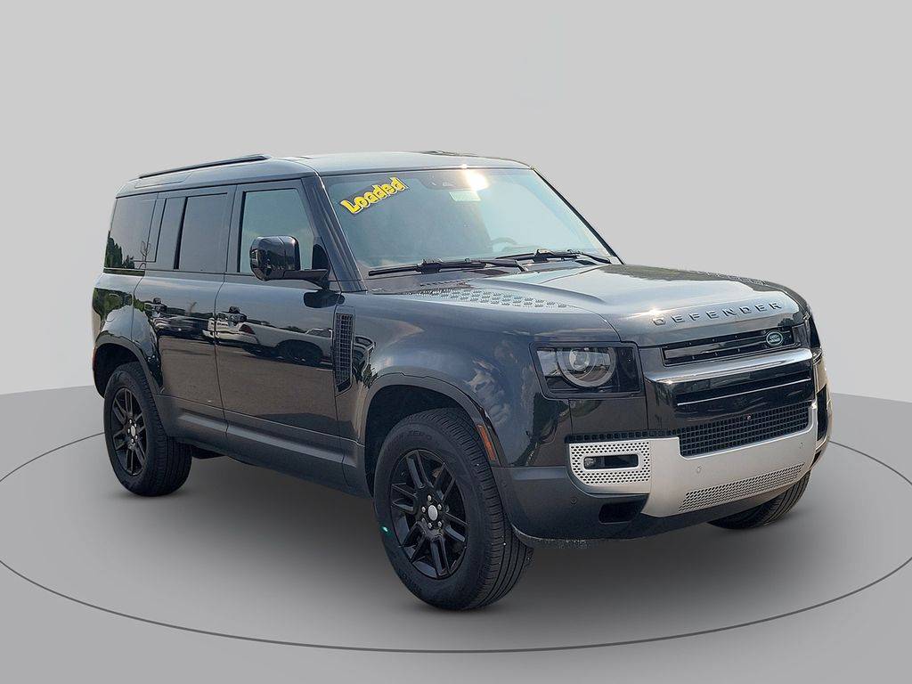 2025 Land Rover Defender S