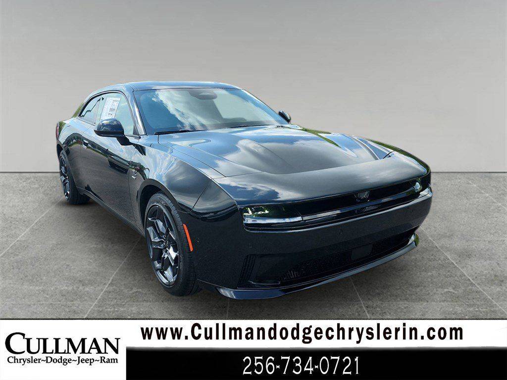 2025 Dodge Charger Daytona R/T