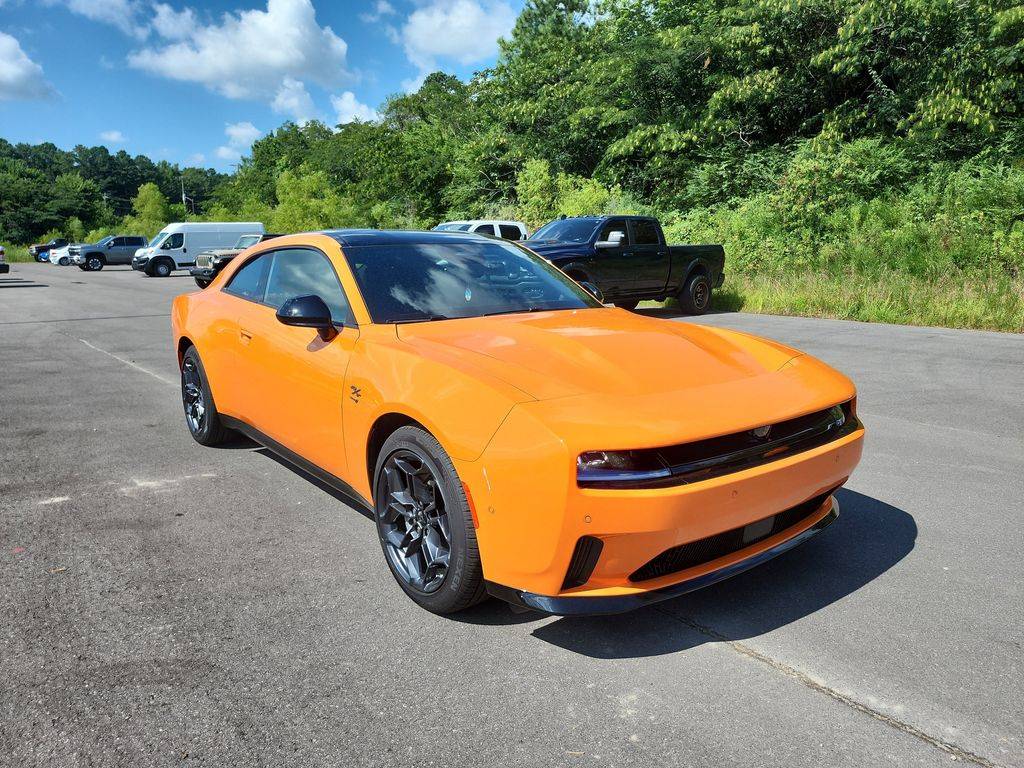 2025 Dodge Charger Daytona R/T