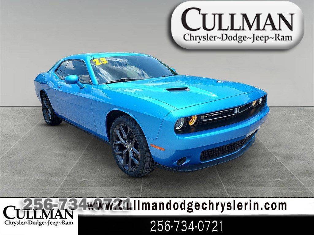 2023 Dodge Challenger SXT — Coupe — 44,570 mi — Cullman, AL