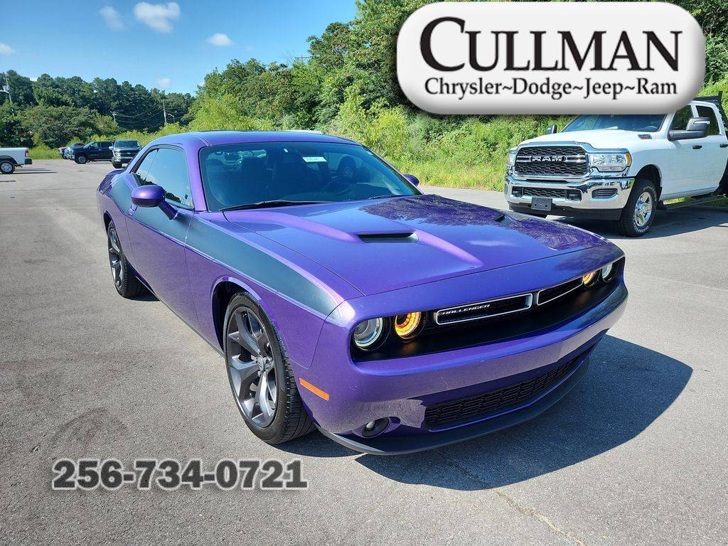 2018 Dodge Challenger SXT Plus — Coupe — 66,964 mi — Cullman, AL