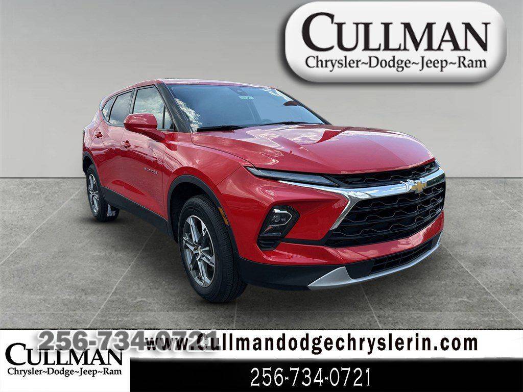 2023 Chevrolet Blazer 2LT — SUV — 58,374 mi — Cullman, AL