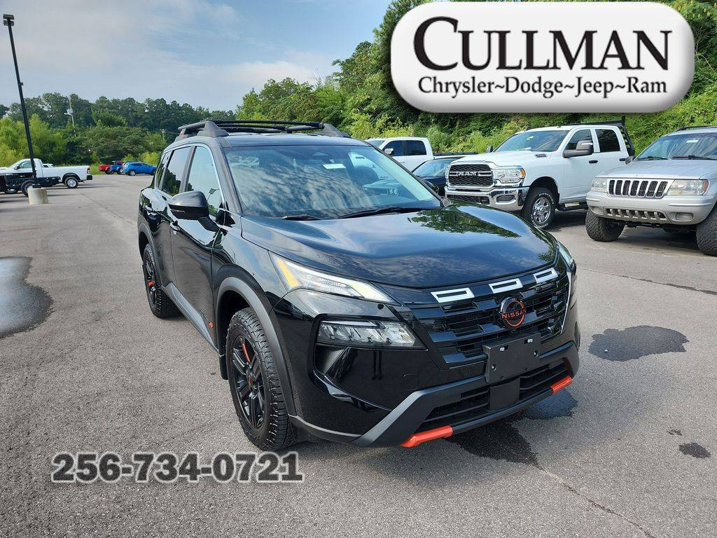 2025 Nissan Rogue Rock Creek — SUV — 12,391 mi — Cullman, AL