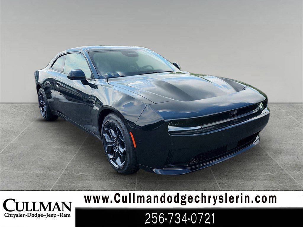 2025 Dodge Charger Daytona R/T