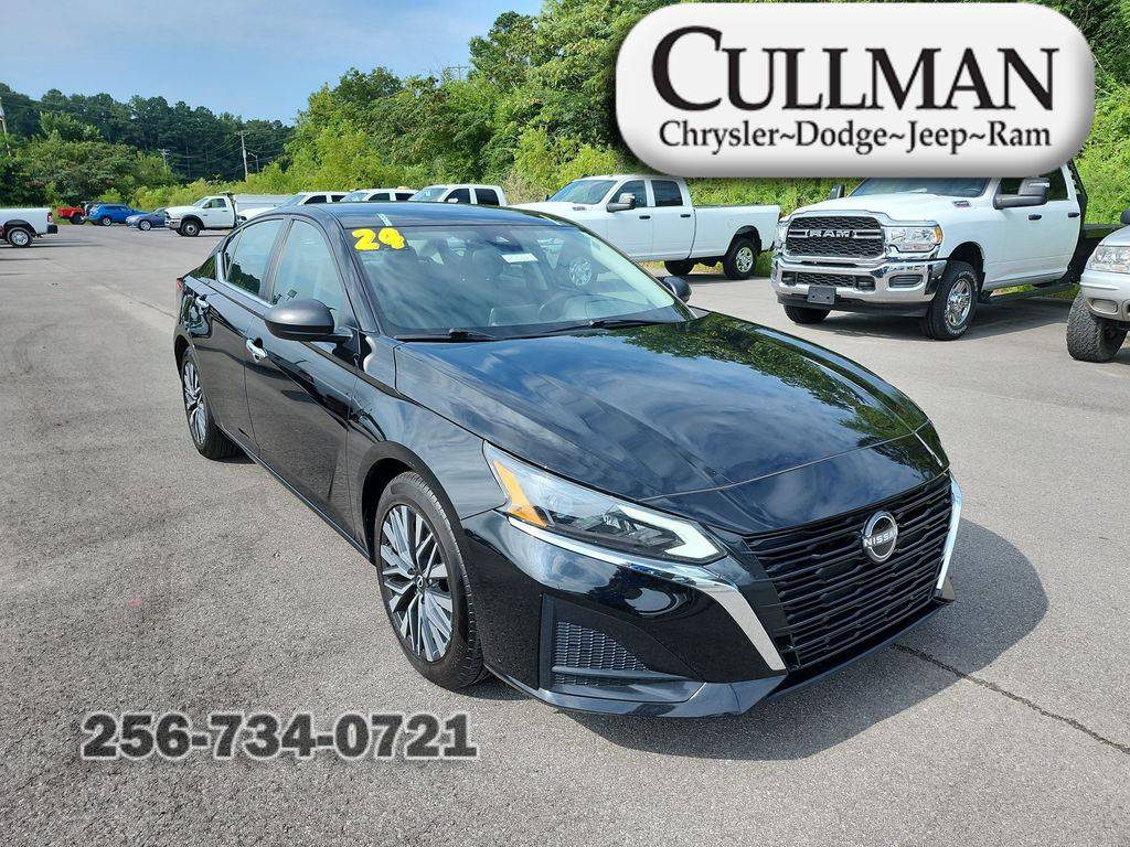 2024 Nissan Altima SV — Sedan — 48,084 mi — Cullman, AL