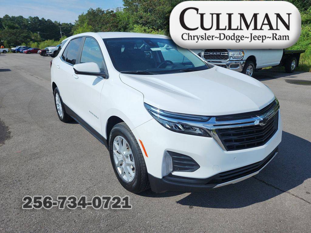 2022 Chevrolet Equinox LT — SUV — 11,435 mi — Cullman, AL