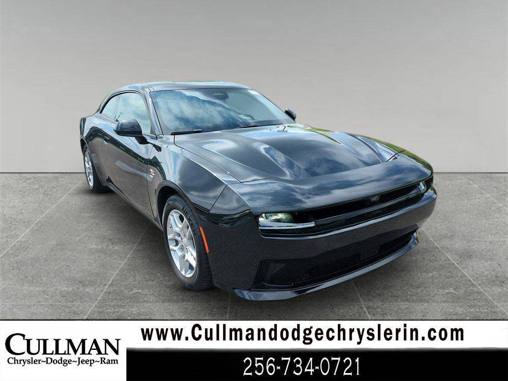2025 Dodge Charger Daytona R/T