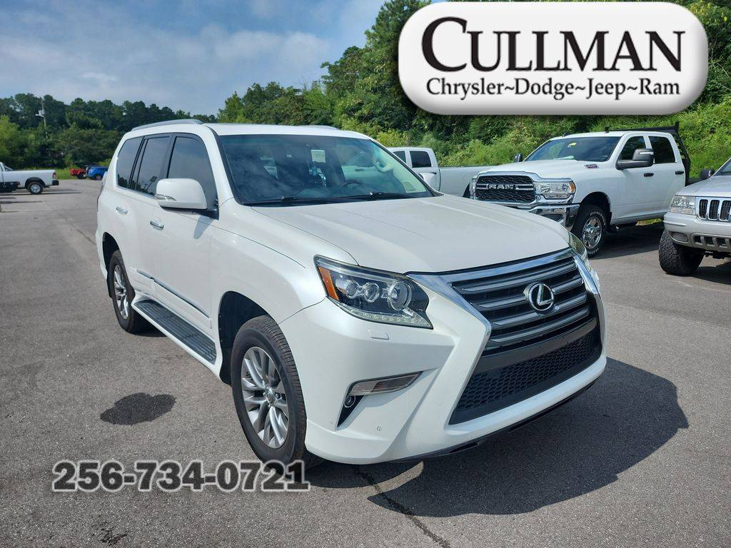 2015 Lexus GX GX 460 Luxury — SUV — 112,633 mi — Cullman, AL