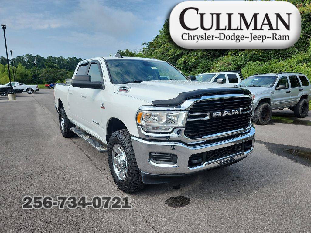 2020 Ram 2500 Big Horn — Pickup Truck — 99,774 mi — Cullman, AL