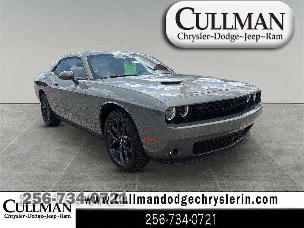 2023 Dodge Challenger SXT — Coupe — 13,735 mi — Cullman, AL