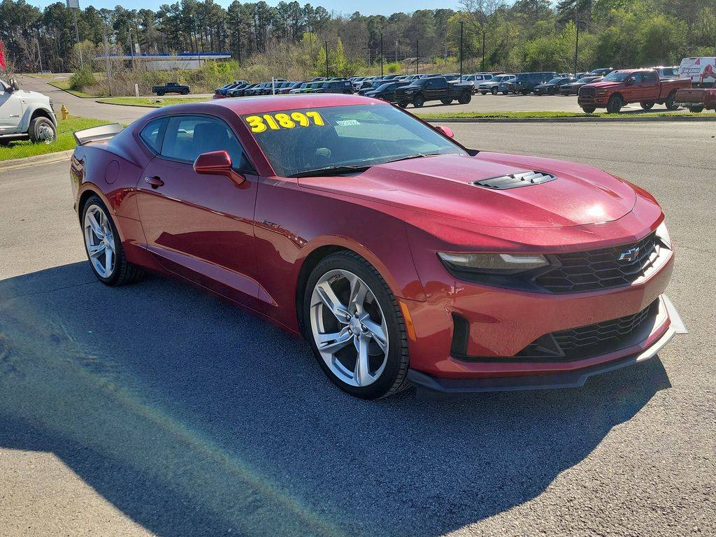 2020 Chevrolet Camaro LT1