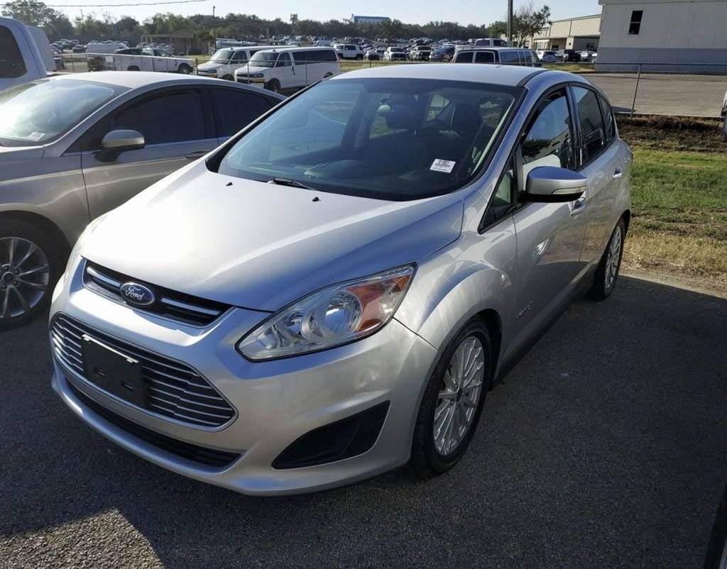 2016 Ford C-Max Hybrid SE — Hatchback — 34,299 mi — Burleson, TX