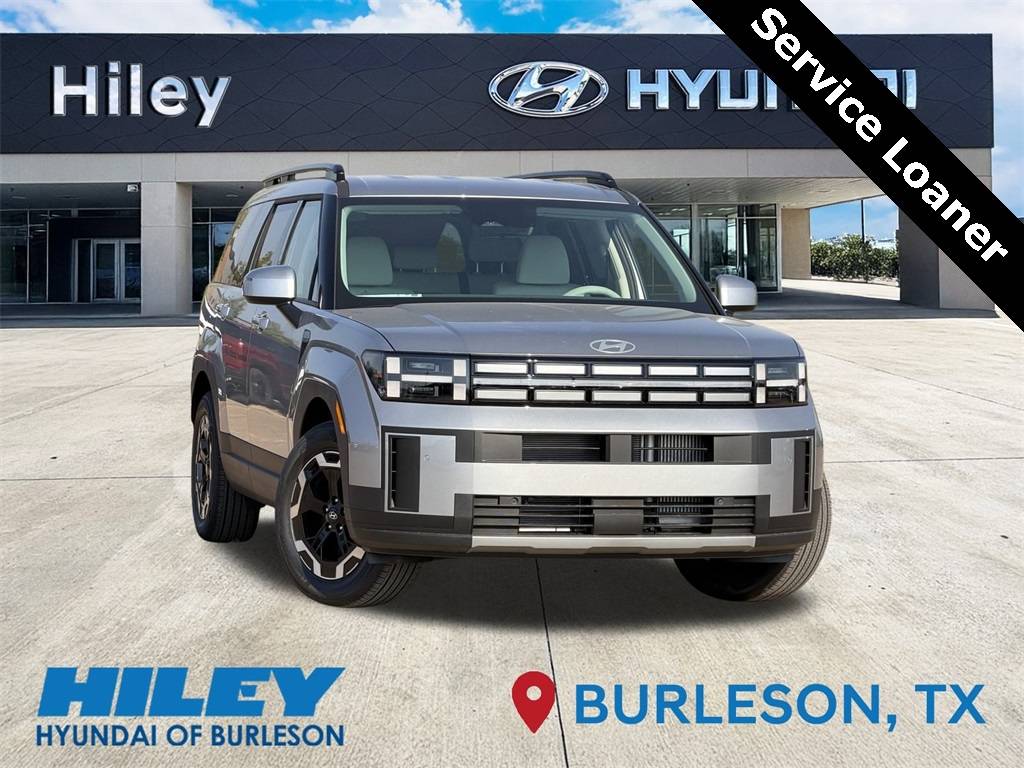 2026 Hyundai Santa Fe SEL — SUV — 10 mi — Burleson, TX