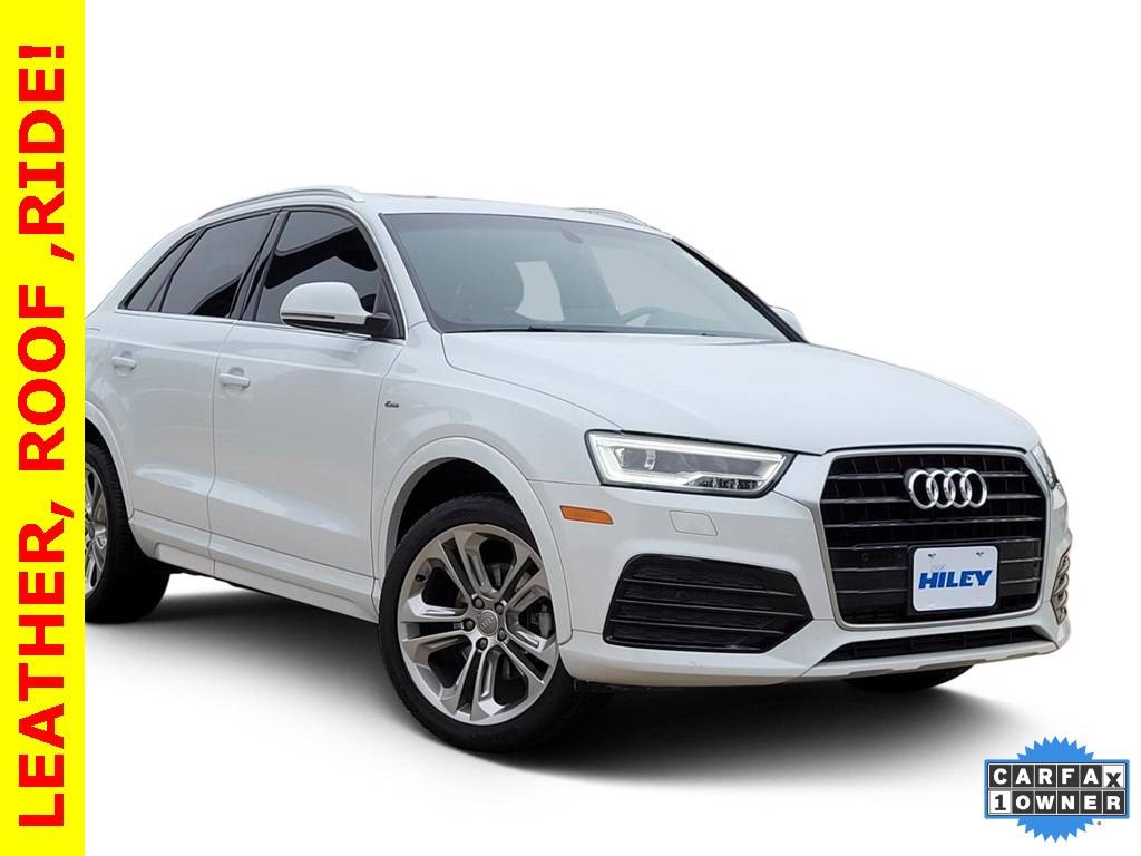 2018 Audi Q3 Premium Plus — SUV — 56,969 mi — Burleson, TX
