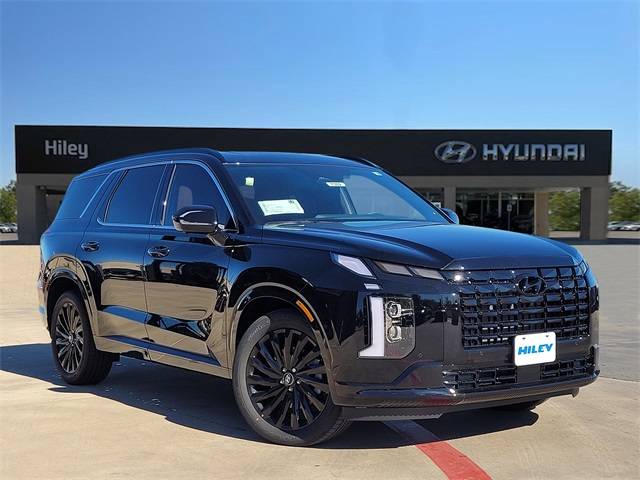 2025 Hyundai Palisade Calligraphy Night Edition — SUV — 1,015 mi — Burleson, TX