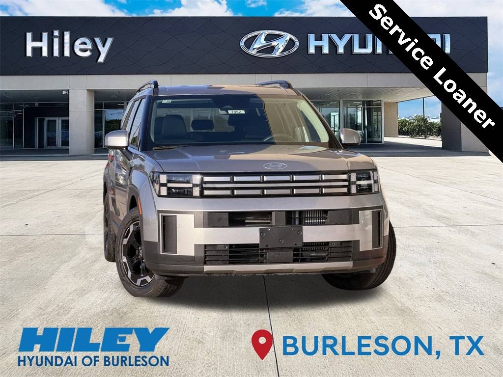 2025 Hyundai Santa Fe SEL — SUV — 4,855 mi — Burleson, TX