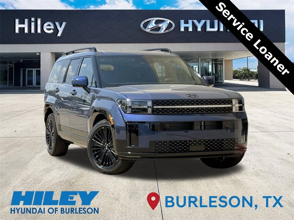 2026 Hyundai Santa Fe Hybrid Calligraphy — SUV — 10 mi — Burleson, TX