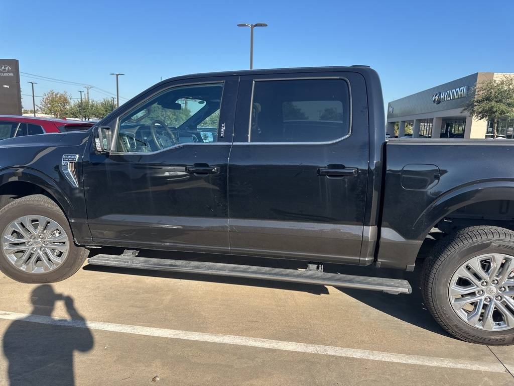 2024 Ford F-150 King Ranch — Pickup Truck — 4,373 mi — Burleson, TX