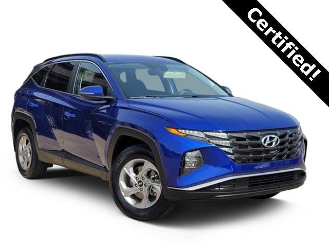 2023 Hyundai Tucson SEL — SUV — 31,735 mi — Burleson, TX