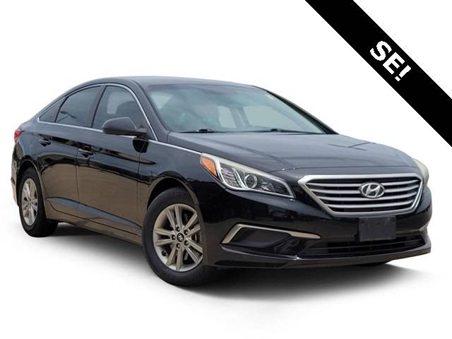 2017 Hyundai Sonata SE — Sedan — 92,135 mi — Burleson, TX