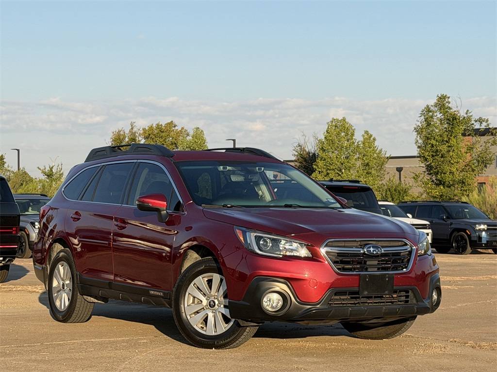 2018 Subaru Outback 2.5i Premium — SUV — 63,017 mi — Burleson, TX