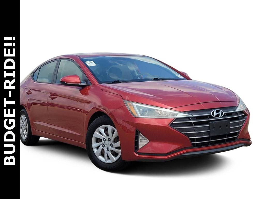 2019 Hyundai Elantra SE — Sedan — 71,679 mi — Burleson, TX