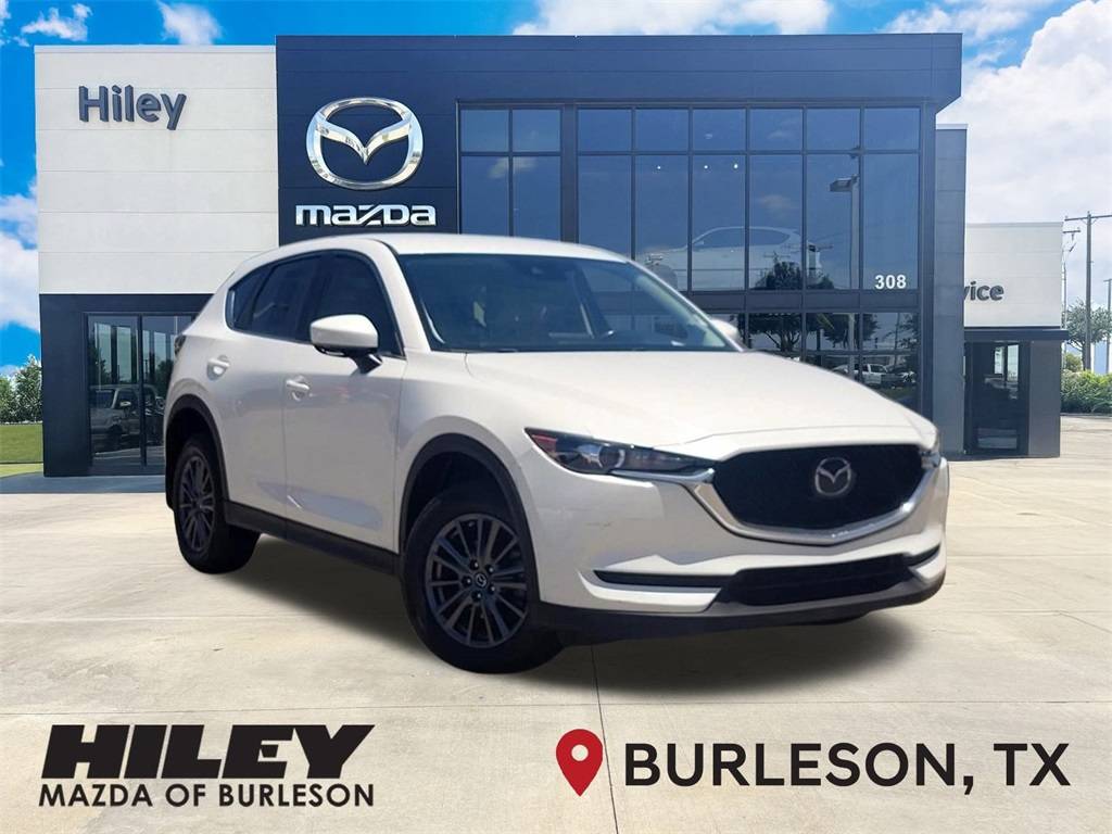 2020 Mazda CX-5 Touring — SUV — 90,926 mi — Burleson, TX