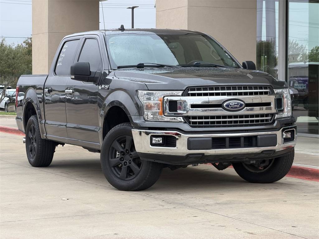 2019 Ford F-150 XLT — Pickup Truck — 96,617 mi — Burleson, TX