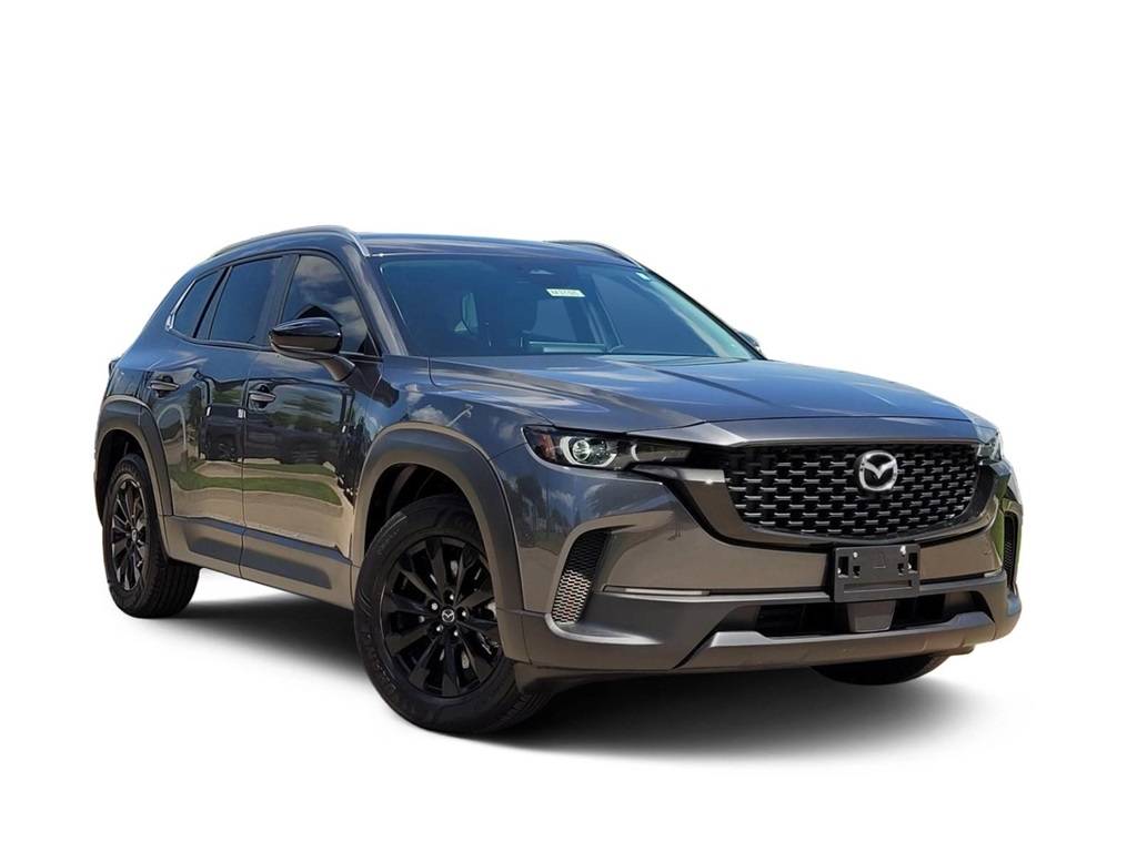 2025 Mazda CX-50 Select — SUV — 9,957 mi — Burleson, TX