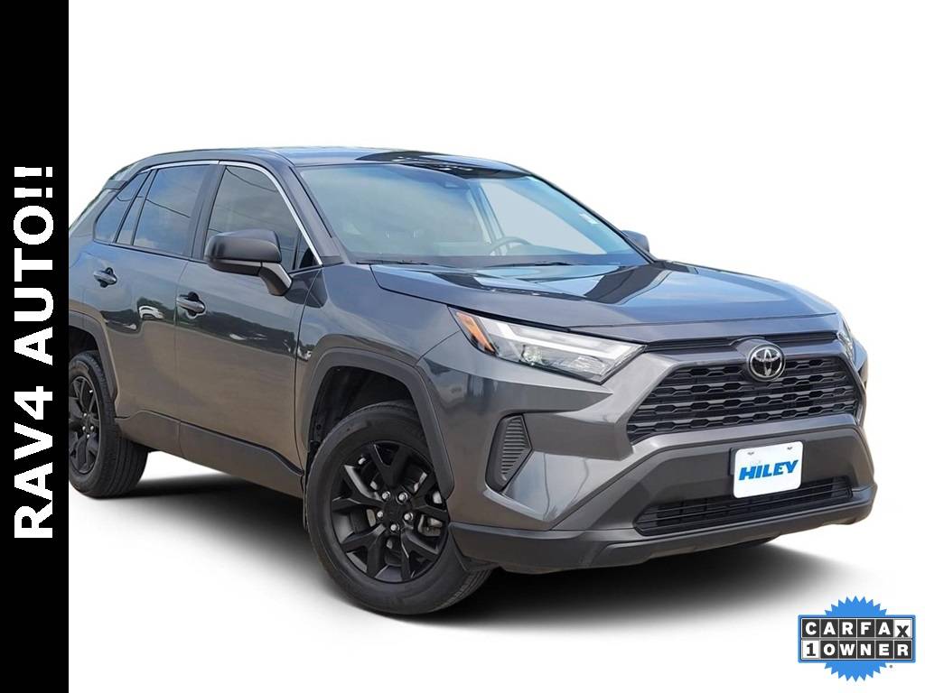 2023 Toyota RAV4 LE — SUV — 47,505 mi — Burleson, TX
