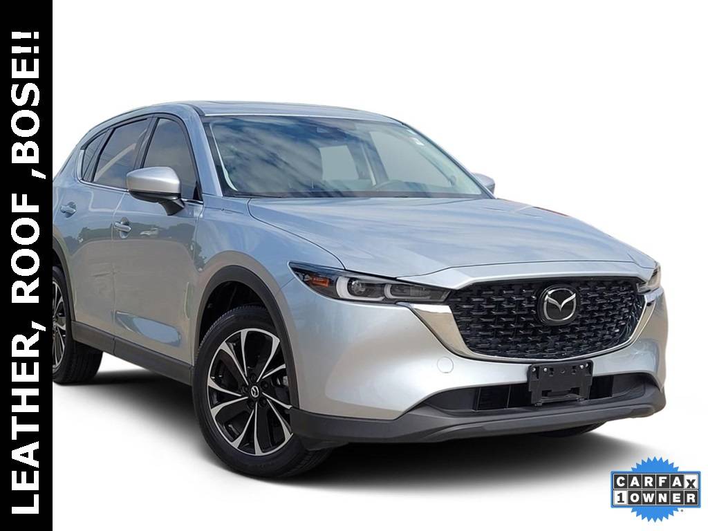 2023 Mazda CX-5 2.5 S Premium — SUV — 26,295 mi — Burleson, TX