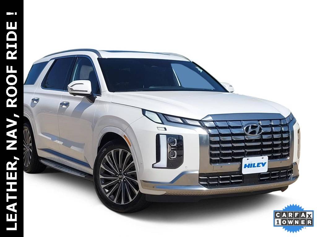 2024 Hyundai Palisade Calligraphy — SUV — 75,099 mi — Burleson, TX